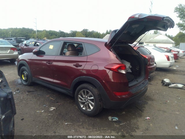 Hyundai TUCSON SE 2016 KM8J23A44GU029422 Image 3