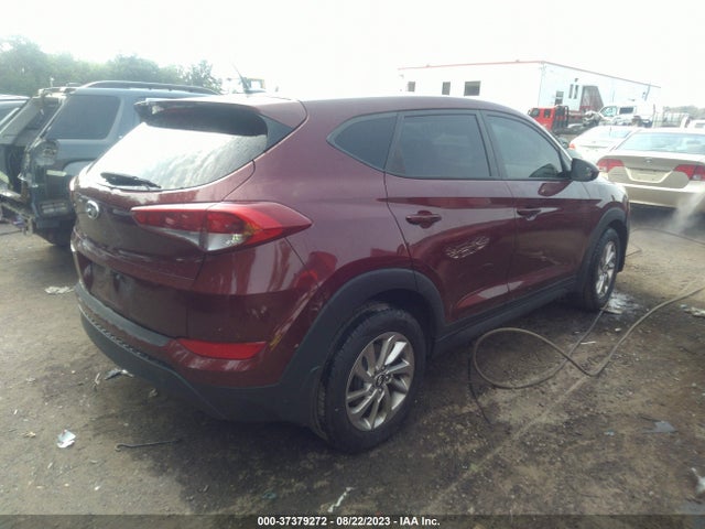 Hyundai TUCSON SE 2016 KM8J23A44GU029422 Image 4