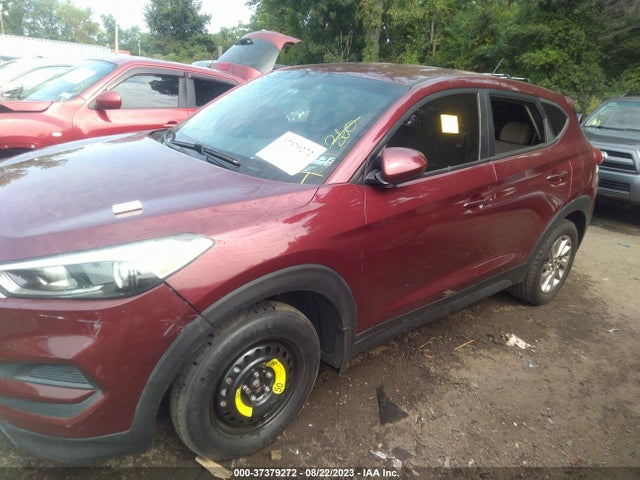 Hyundai TUCSON SE 2016 KM8J23A44GU029422 Image 6