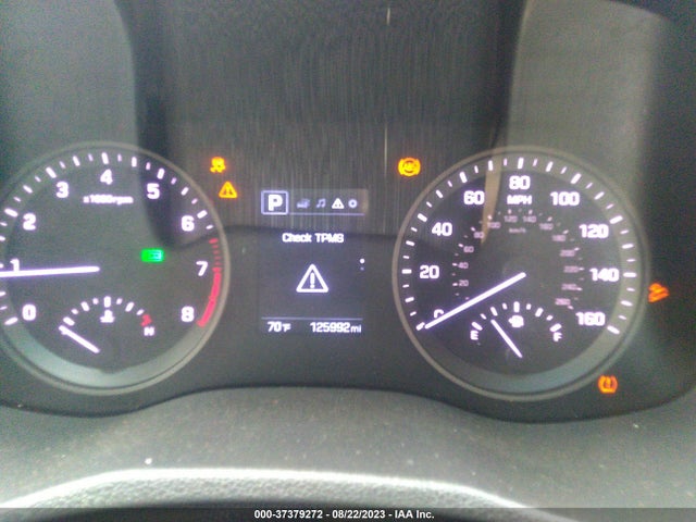 Hyundai TUCSON SE 2016 KM8J23A44GU029422 Image 7