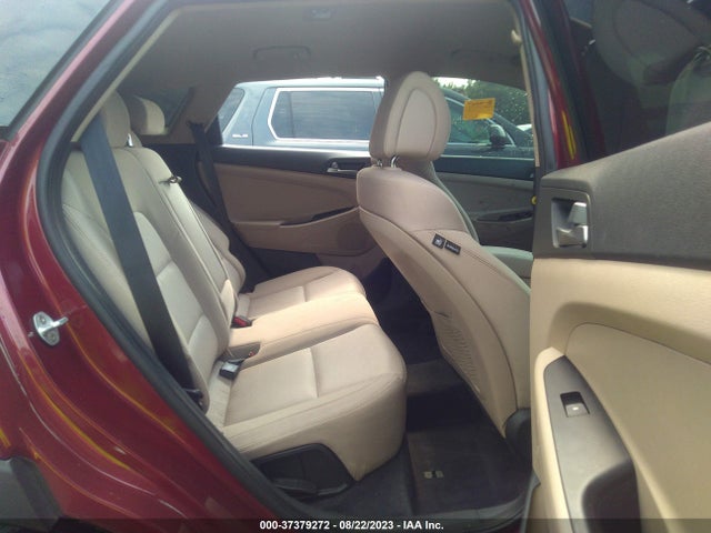 Hyundai TUCSON SE 2016 KM8J23A44GU029422 Image 8