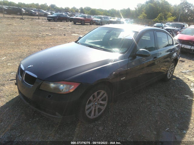 2007 BMW 3 SERIES 328XI VIN: WBAVC73507KP31911
