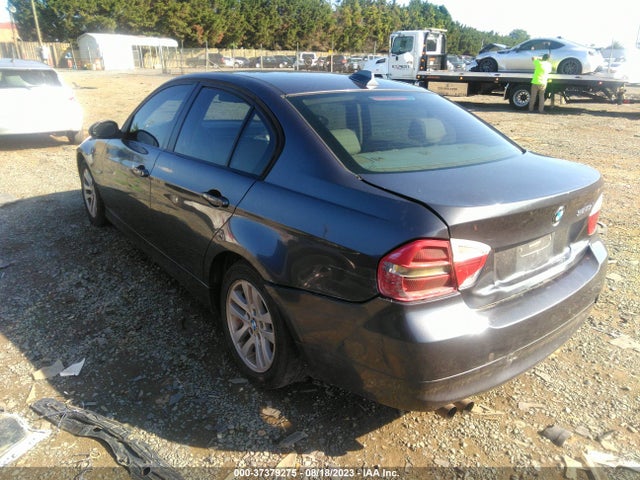 2007 BMW 3 SERIES 328XI VIN: WBAVC73507KP31911
