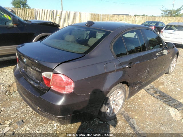 2007 BMW 3 SERIES 328XI VIN: WBAVC73507KP31911