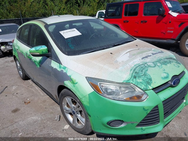 Aukcja sprzedaży 2013 Ford Focus Se, vin: 1FADP3K26DL255792, numer aukcji: 37379288