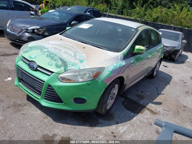 Aukcja sprzedaży 2013 Ford Focus Se, vin: 1FADP3K26DL255792, numer aukcji: 37379288
