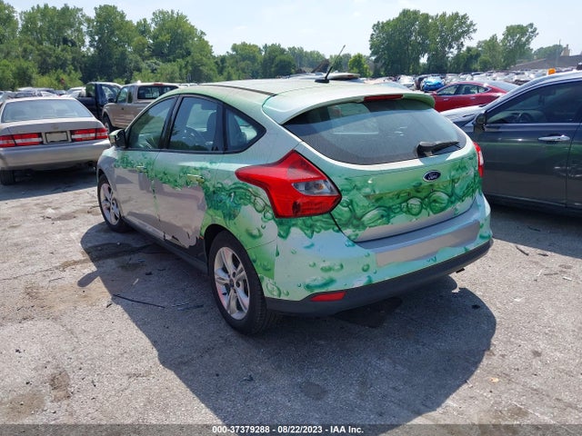 Aukcja sprzedaży 2013 Ford Focus Se, vin: 1FADP3K26DL255792, numer aukcji: 37379288
