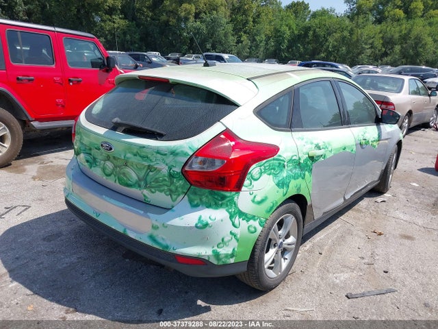 Aukcja sprzedaży 2013 Ford Focus Se, vin: 1FADP3K26DL255792, numer aukcji: 37379288