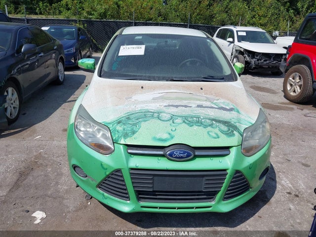 Aukcja sprzedaży 2013 Ford Focus Se, vin: 1FADP3K26DL255792, numer aukcji: 37379288