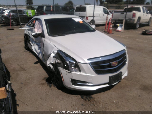 Cadillac Ats Standard 2015 1G6AA1RX1F0126290 Image 1