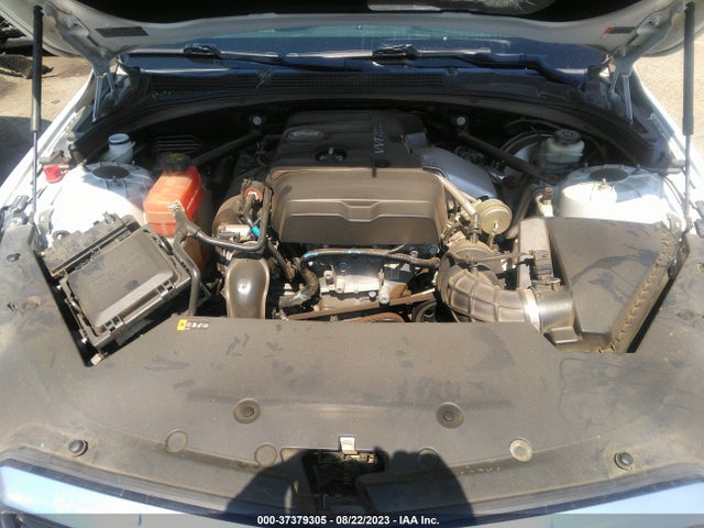 Cadillac Ats Standard 2015 1G6AA1RX1F0126290 Image 10