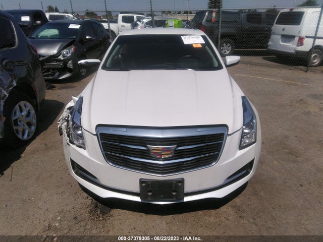 Cadillac Ats Standard 2015 1G6AA1RX1F0126290 Image 11