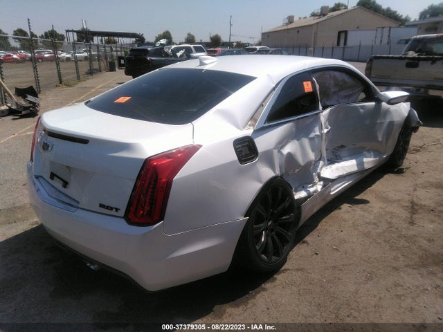 Cadillac Ats Standard 2015 1G6AA1RX1F0126290 Image 12