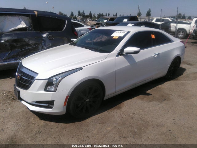 Cadillac Ats Standard 2015 1G6AA1RX1F0126290 Image 2