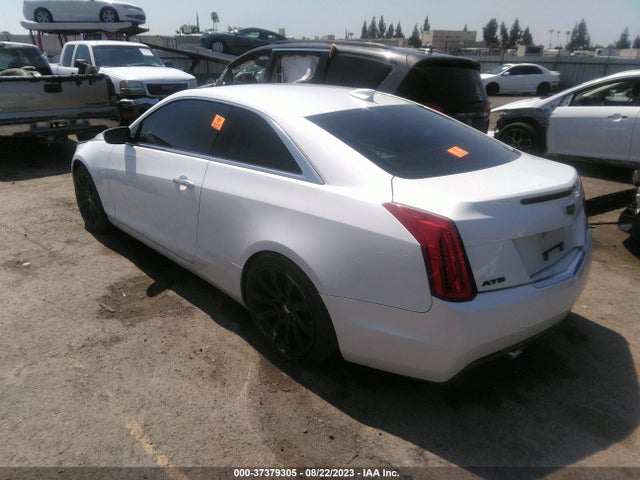 Cadillac Ats Standard 2015 1G6AA1RX1F0126290 Image 3