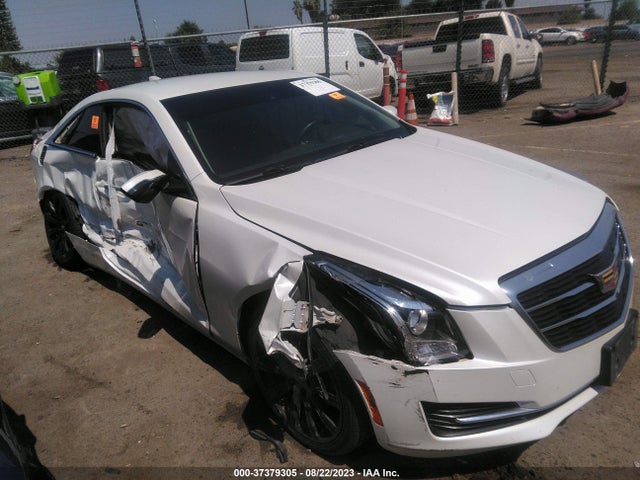 Cadillac Ats Standard 2015 1G6AA1RX1F0126290 Image 6