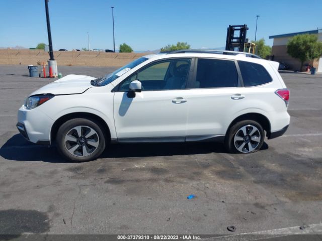 JF2SJAGC5JH450761 Subaru Forester Premium