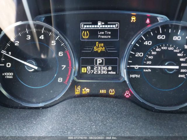 JF2SJAGC5JH450761 Subaru Forester Premium