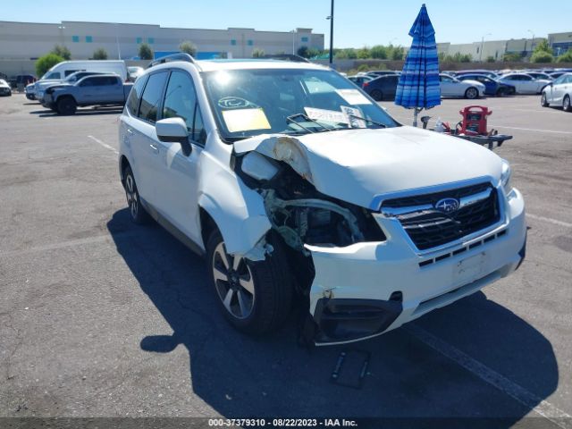 JF2SJAGC5JH450761 Subaru Forester Premium