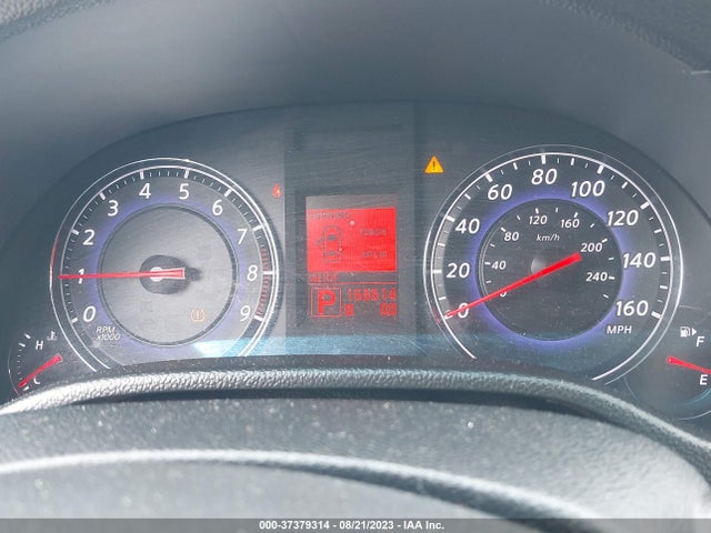 2009 INFINITI G37 COUPE X VIN: JNKCV64F09M650032