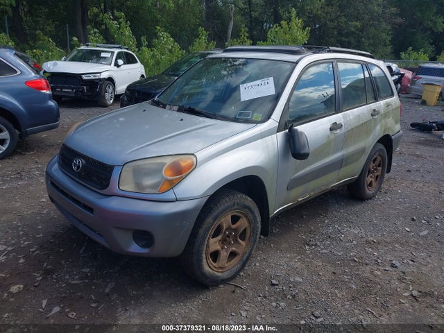 2004 TOYOTA RAV4 VIN: JTEHD20V746006469