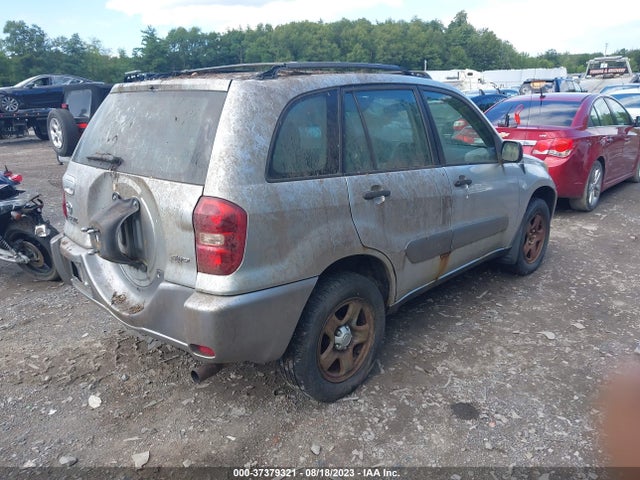 2004 TOYOTA RAV4 VIN: JTEHD20V746006469