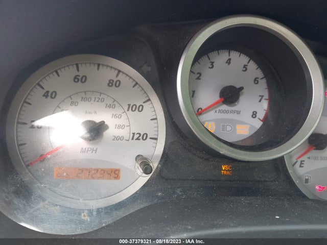 2004 TOYOTA RAV4 VIN: JTEHD20V746006469