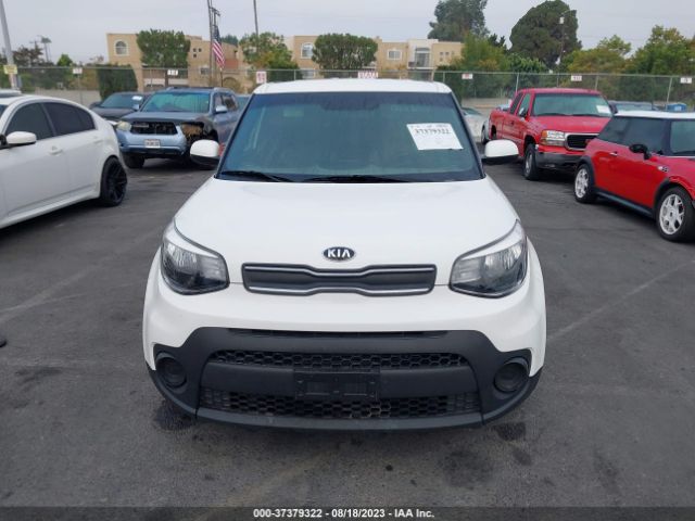 KNDJN2A24K7022336 KIA Soul Base