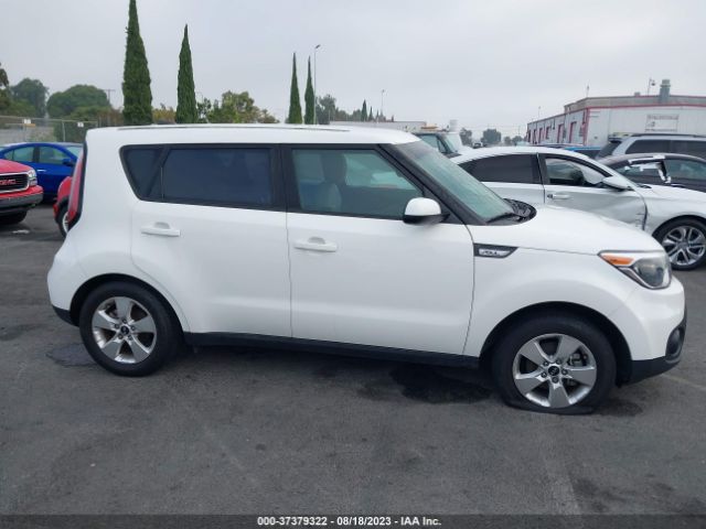 KNDJN2A24K7022336 KIA Soul Base