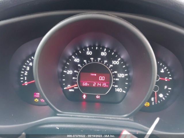 KNDJN2A24K7022336 KIA Soul Base