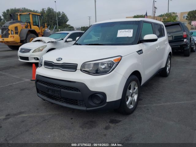 KNDJN2A24K7022336 KIA Soul Base