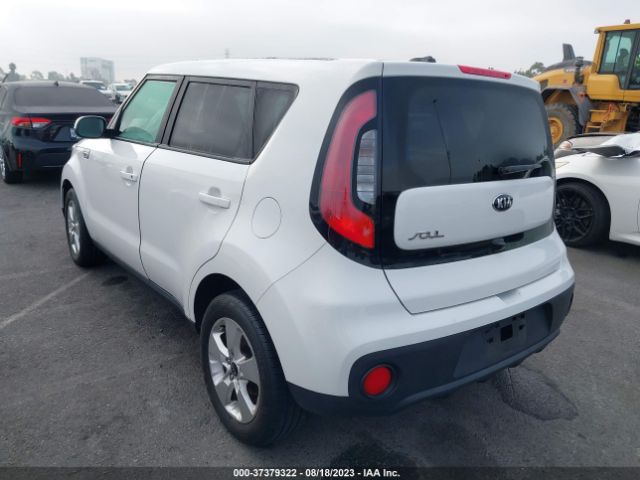 KNDJN2A24K7022336 KIA Soul Base