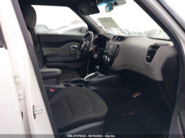 KNDJN2A24K7022336 KIA Soul Base