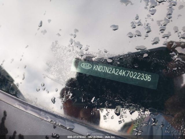KNDJN2A24K7022336 KIA Soul Base