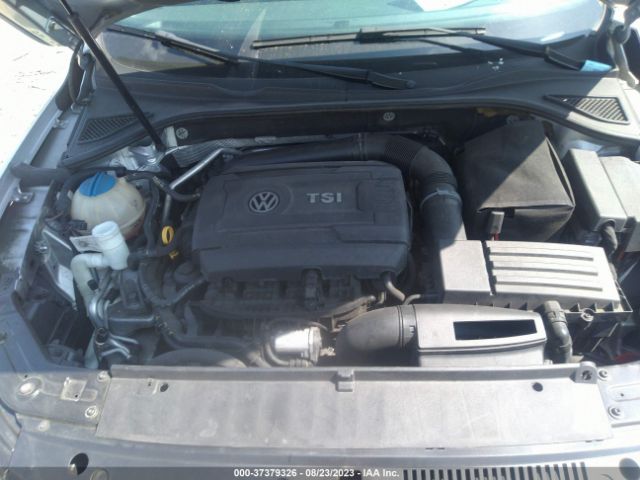 1VWAT7A31FC115904 Volkswagen Passat 1.8t Limited Edition