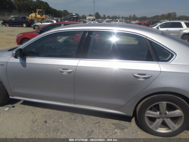 1VWAT7A31FC115904 Volkswagen Passat 1.8t Limited Edition