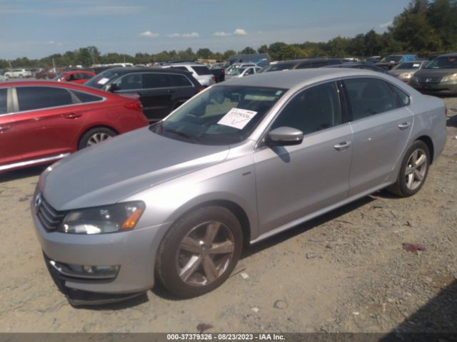 1VWAT7A31FC115904 Volkswagen Passat 1.8t Limited Edition