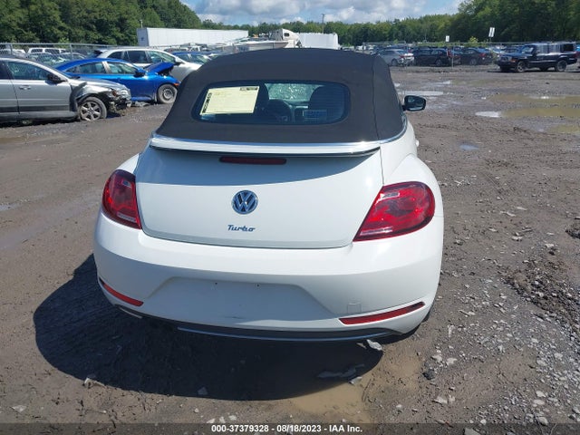 2018 Volkswagen Beetle, VIN: 3VW5DAAT2JM502321