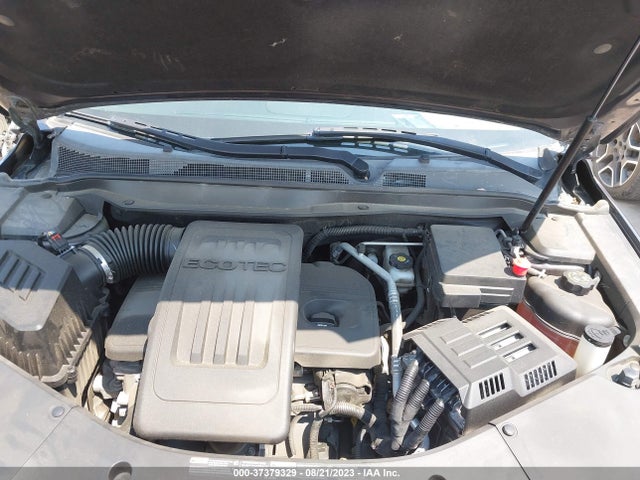 Chevrolet EQUINOX LS 2016 2GNALBEK0G6178808 Image 10