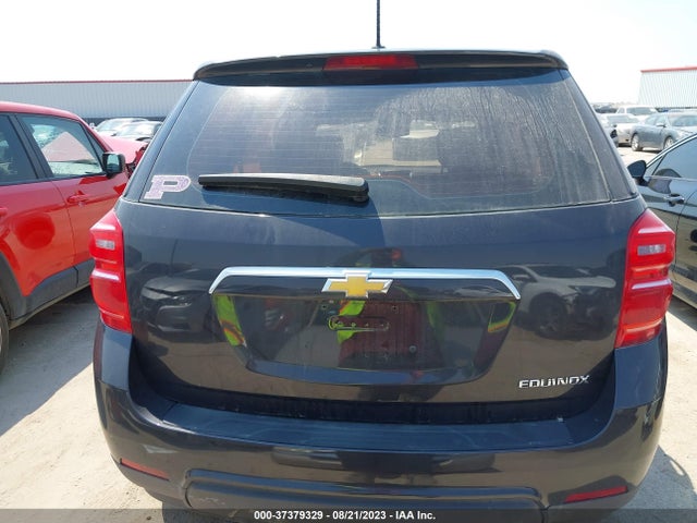 Chevrolet EQUINOX LS 2016 2GNALBEK0G6178808 Image 16