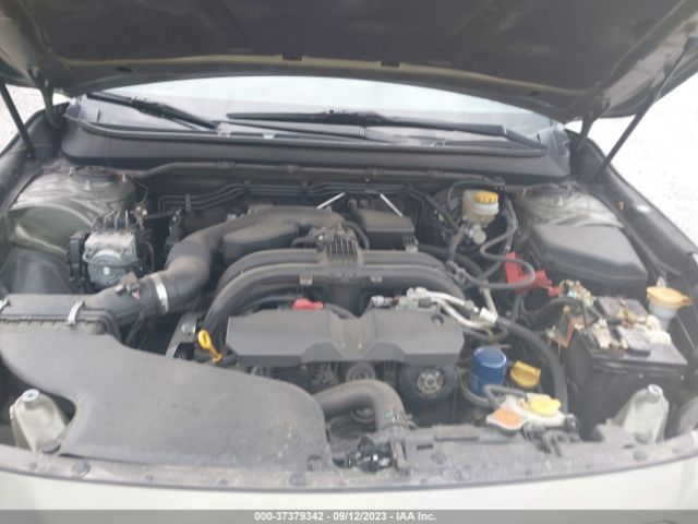 4S4BSBDC4G3201813 Subaru Outback 2.5i Premium
