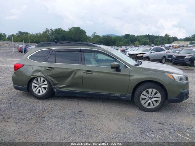 4S4BSBDC4G3201813 Subaru Outback 2.5i Premium
