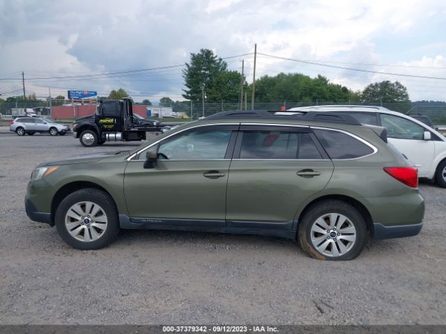 4S4BSBDC4G3201813 Subaru Outback 2.5i Premium