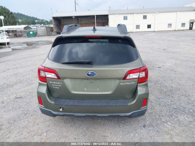 4S4BSBDC4G3201813 Subaru Outback 2.5i Premium