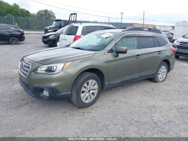 4S4BSBDC4G3201813 Subaru Outback 2.5i Premium