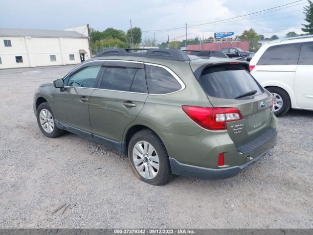 4S4BSBDC4G3201813 Subaru Outback 2.5i Premium
