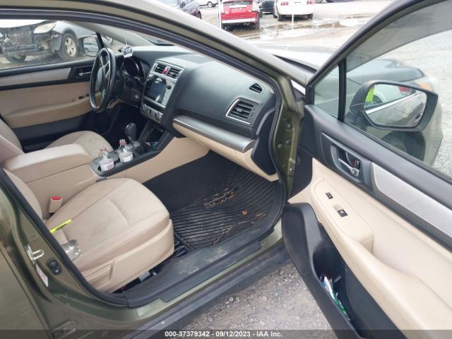 4S4BSBDC4G3201813 Subaru Outback 2.5i Premium
