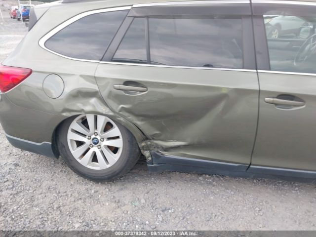 4S4BSBDC4G3201813 Subaru Outback 2.5i Premium