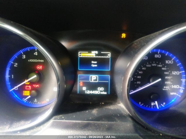 4S4BSBDC4G3201813 Subaru Outback 2.5i Premium