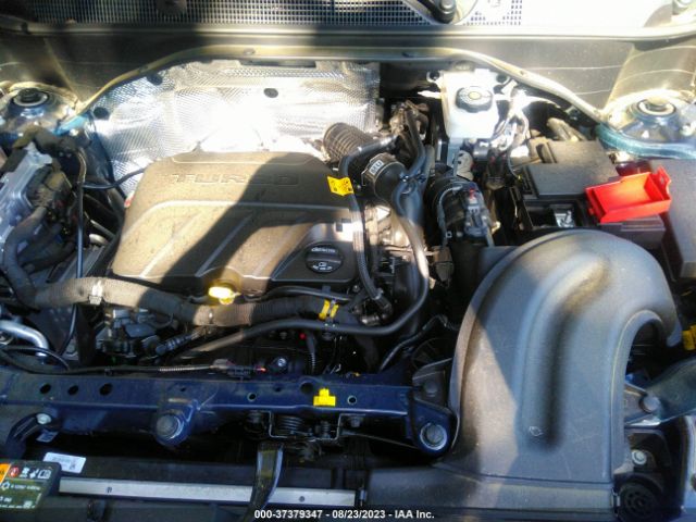 KL4MMBS27PB127062 Buick Encore Gx Preferred